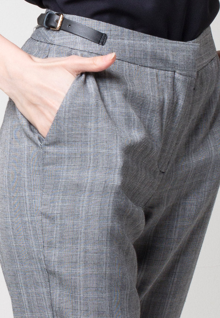 Mix Rayon Long Pants