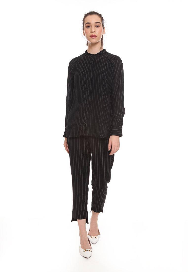 High Low Pants