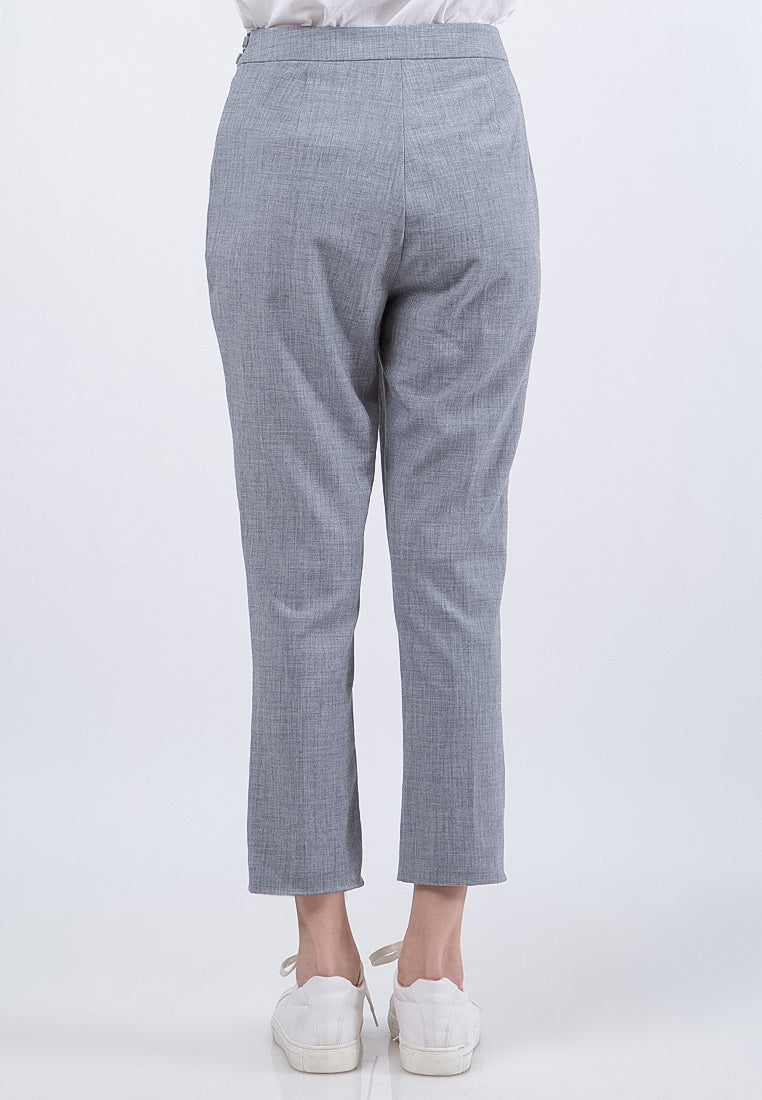 Double Belted Trousers
