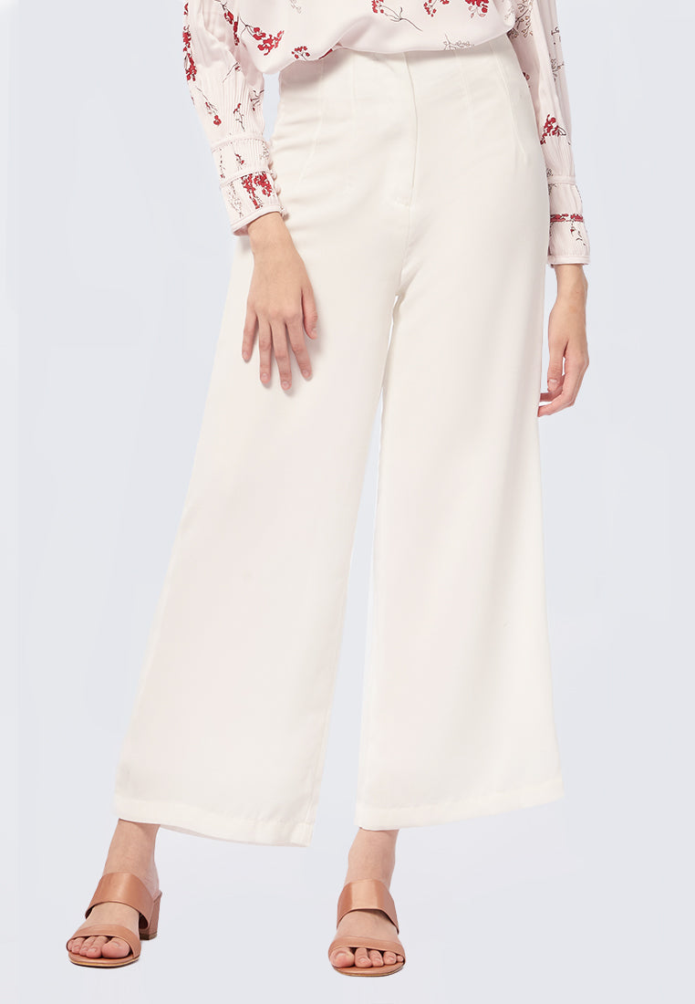 Wide Leg Loose Fit Pants