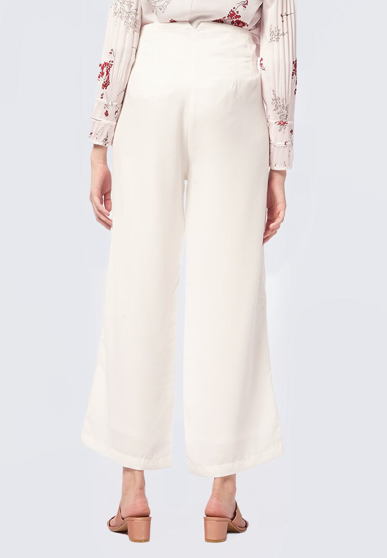 Wide Leg Loose Fit Pants