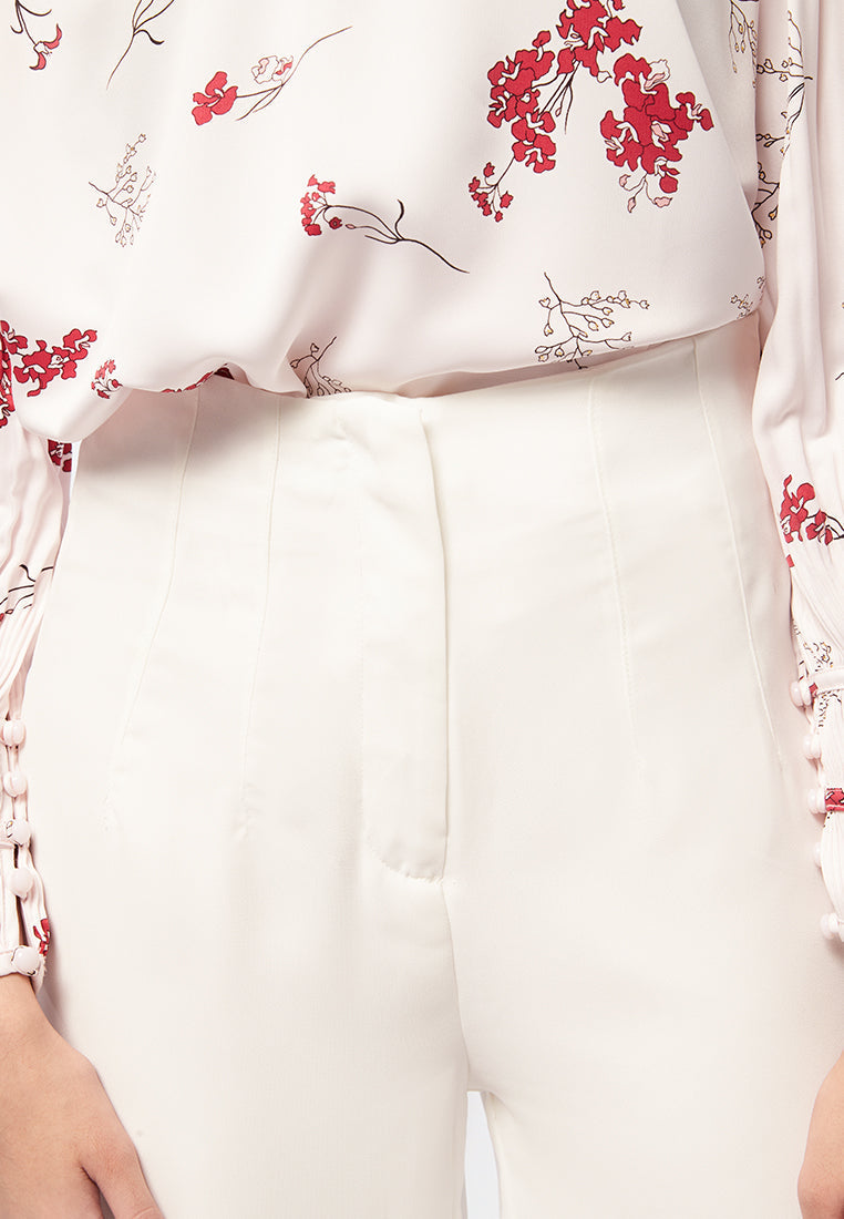 Wide Leg Loose Fit Pants