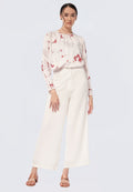 Wide Leg Loose Fit Pants