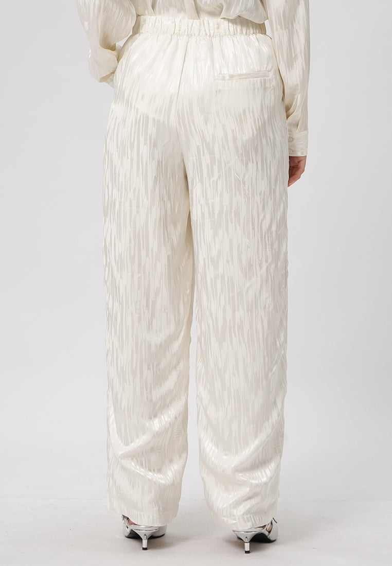 Relaxed Fit Tailored Pants