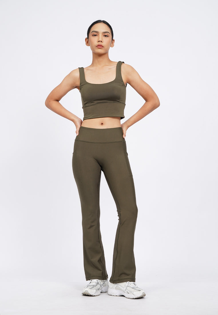 Low Impact Long Sports Bra