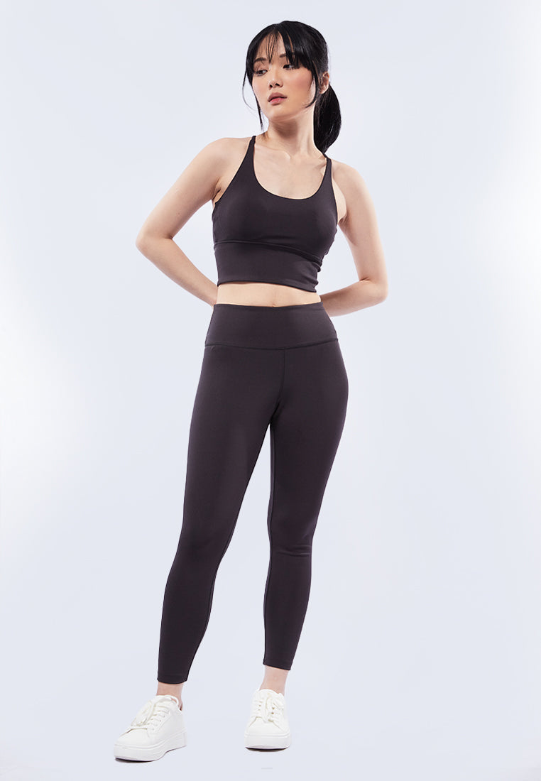 Low Impact Bra With Removable Pads