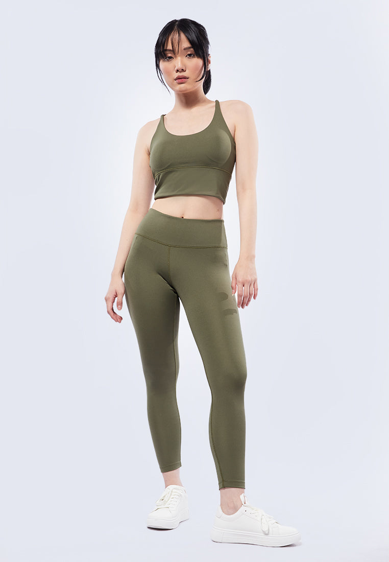 Low Impact Bra With Removable Pads