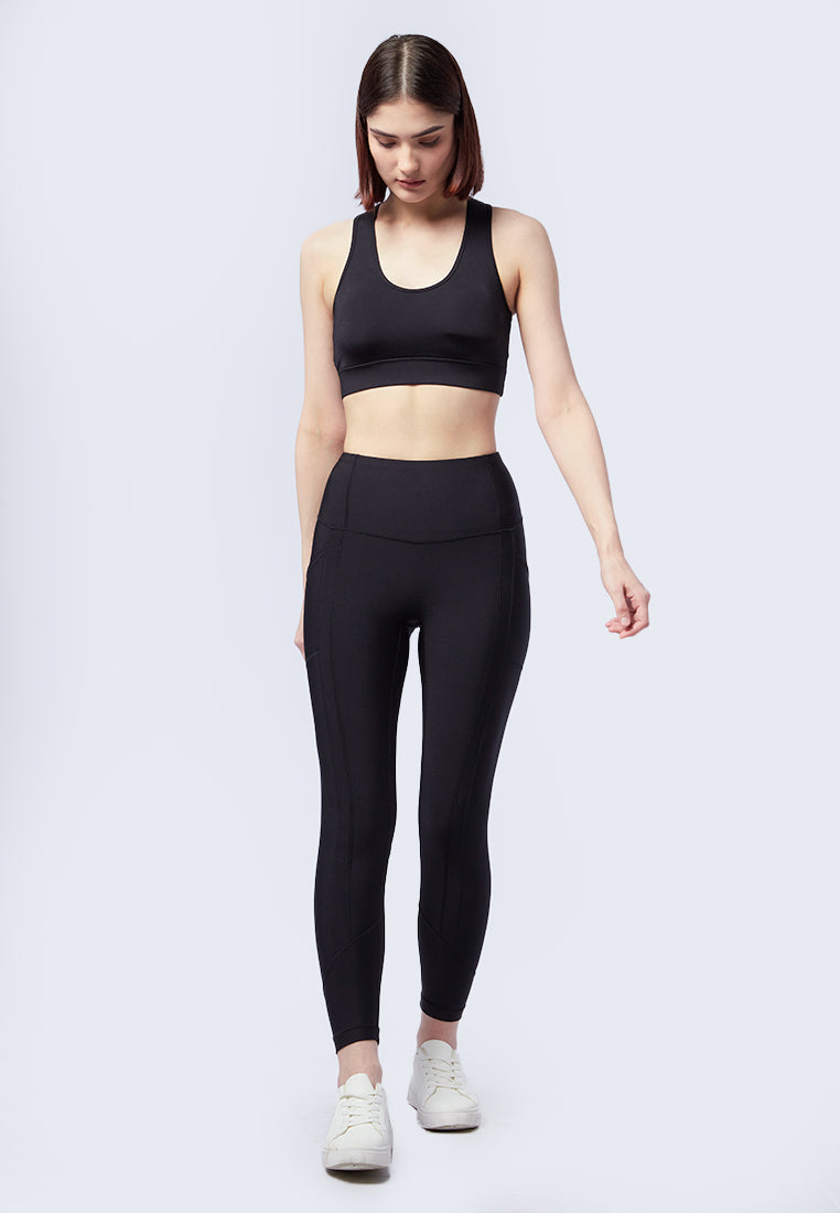 Crossback Low Impact Sports Bra