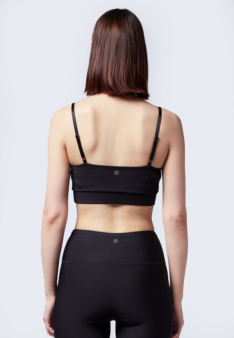 Thin Strap Low Impact Sports Bra