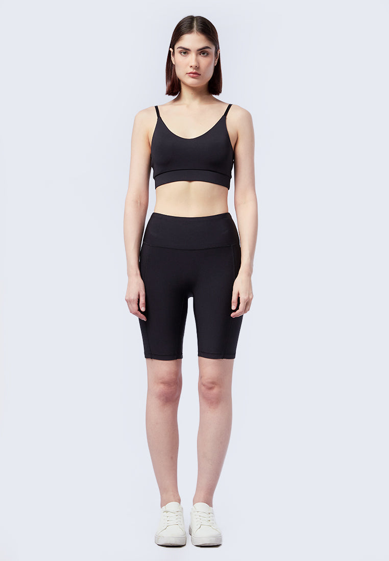 Thin Strap Low Impact Sports Bra