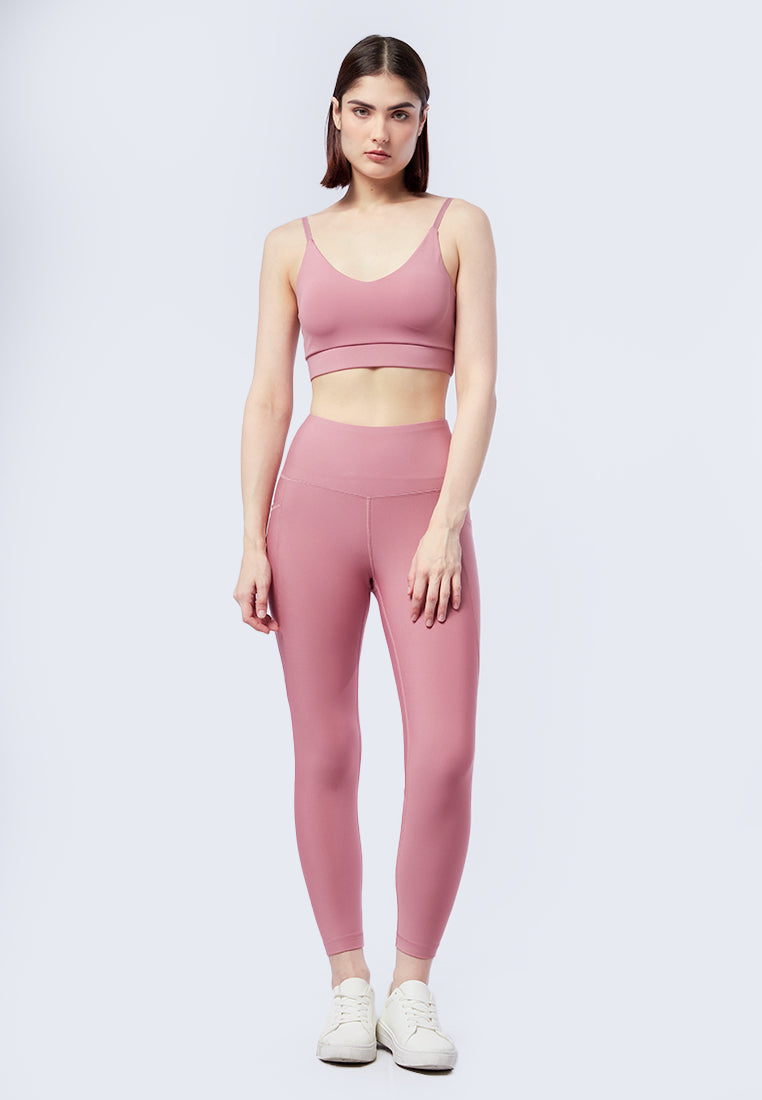 Thin Strap Low Impact Sports Bra