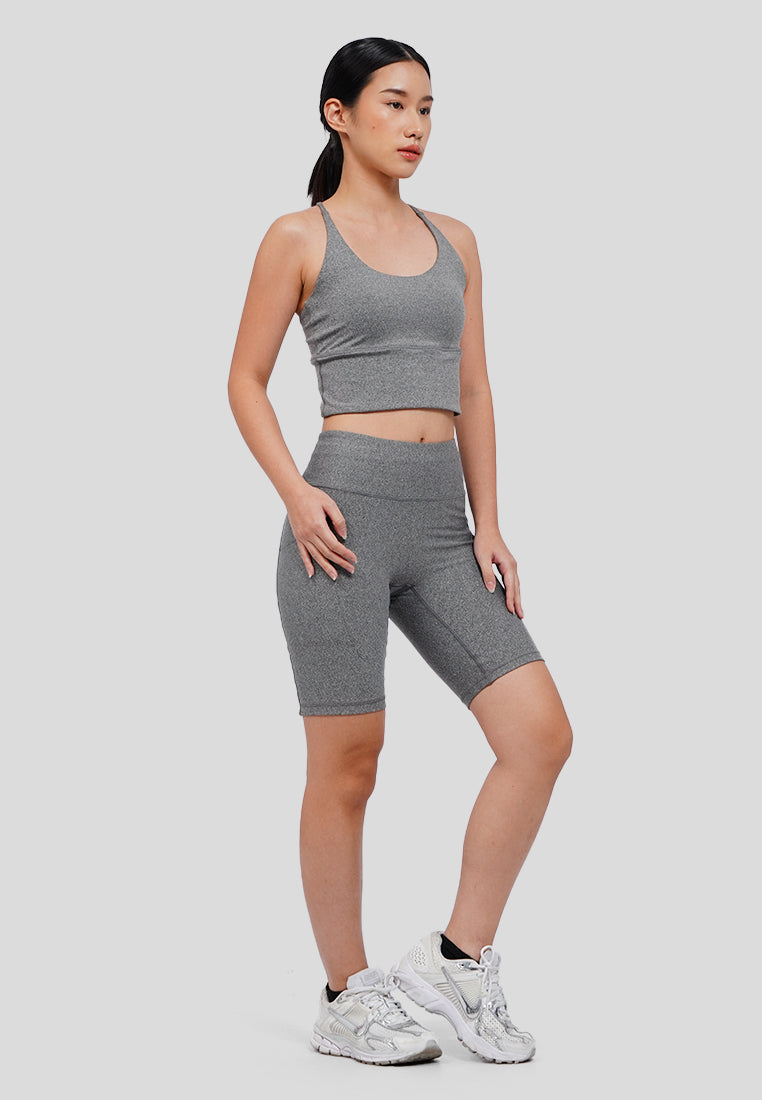 Cross Back Low Impact Sports Bra