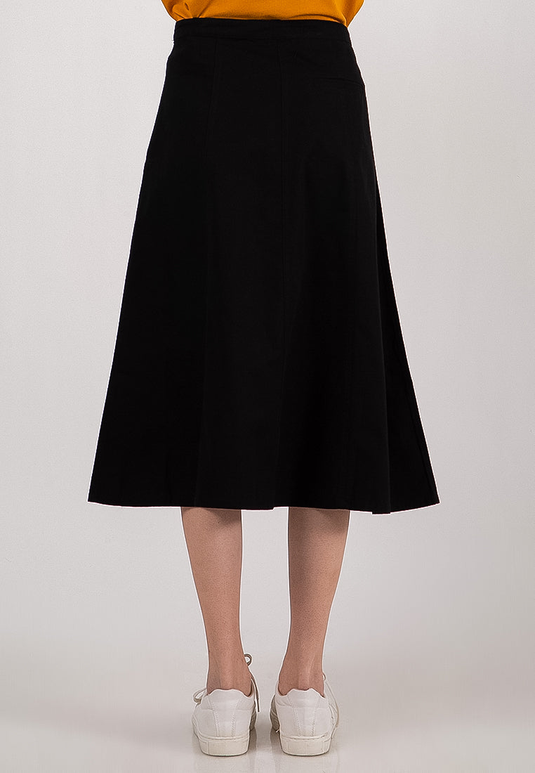 Midi Skirt