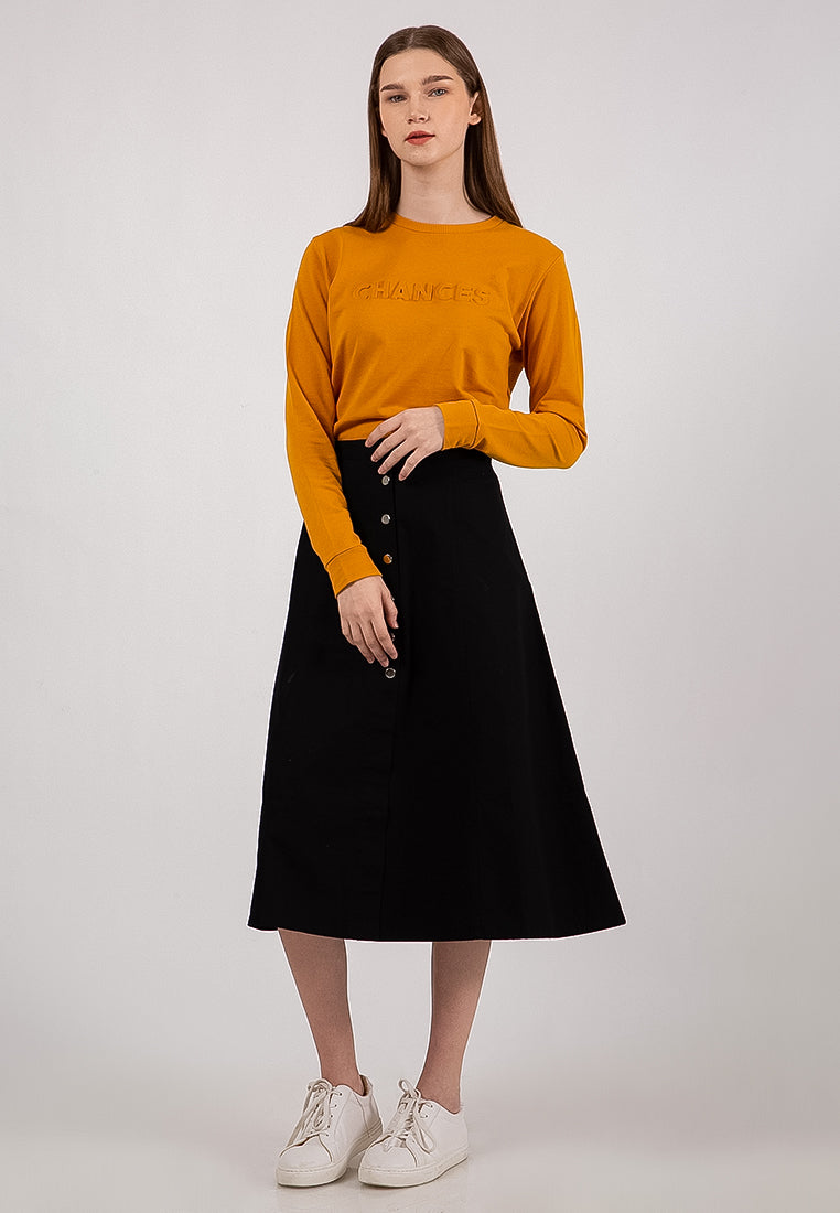 Midi Skirt