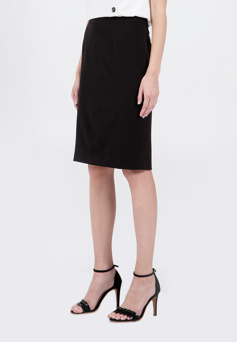basic skirt