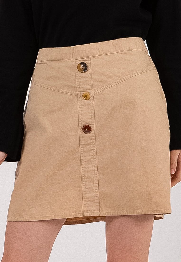 Mini Skirt