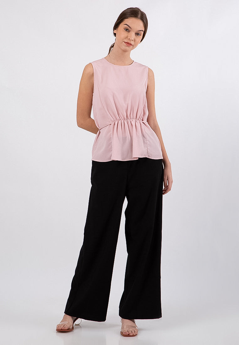 Ruched Detail Blouse