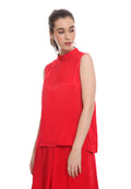 Sleeveless Blouse