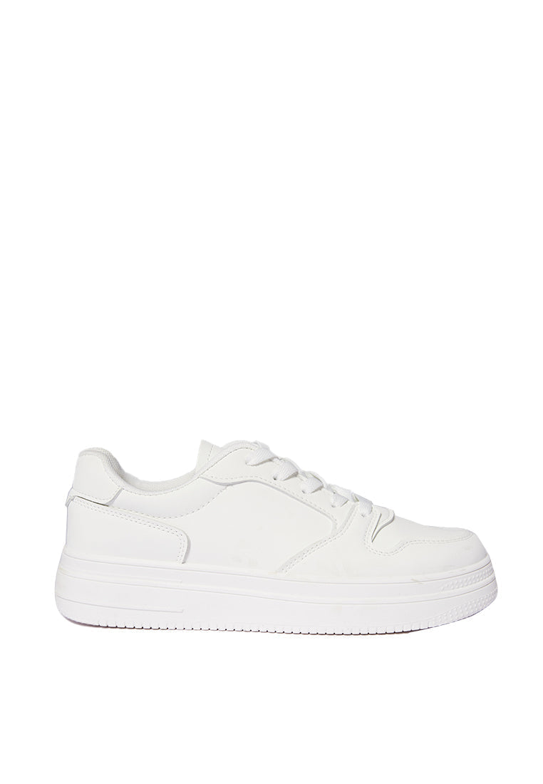 White Sneakers