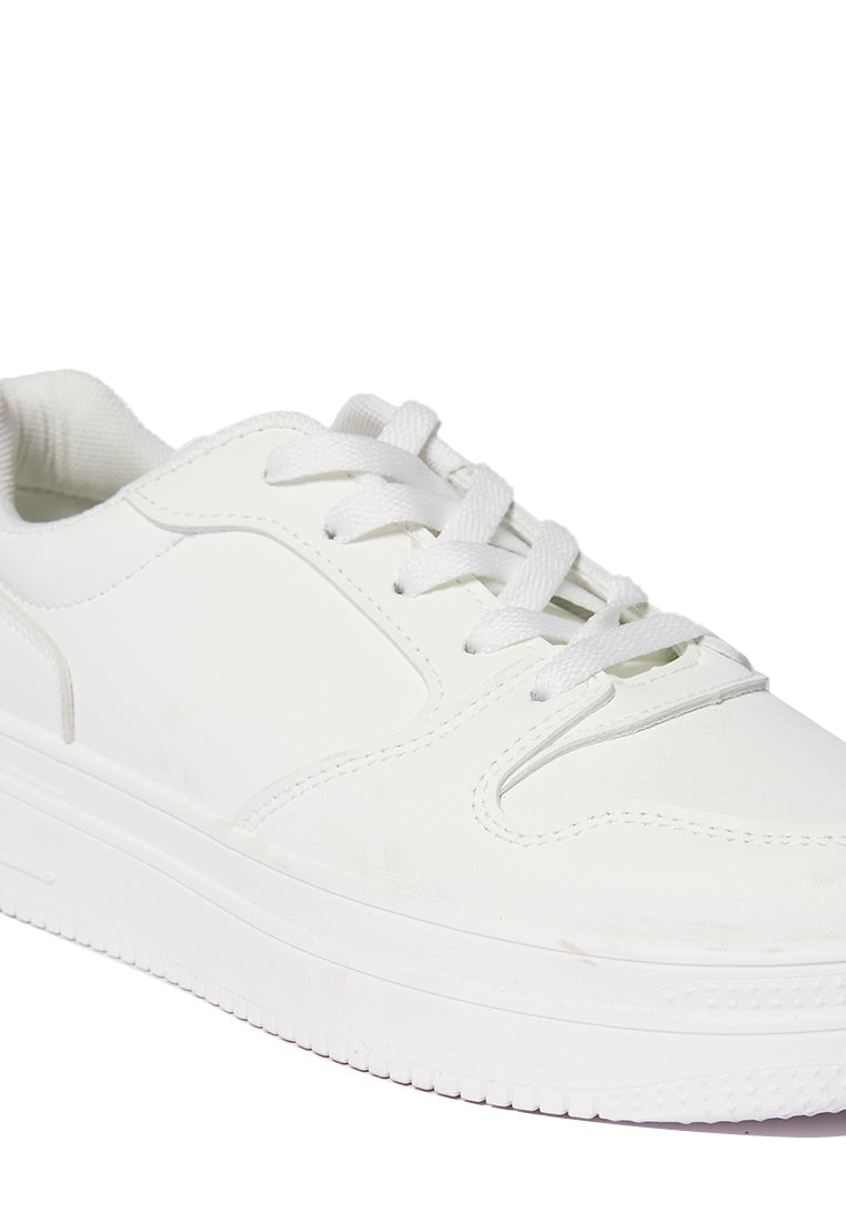 White Sneakers