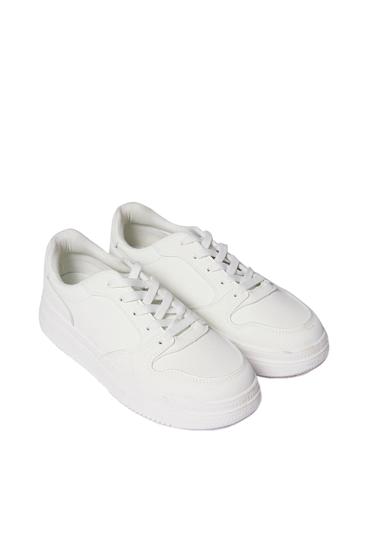 White Sneakers