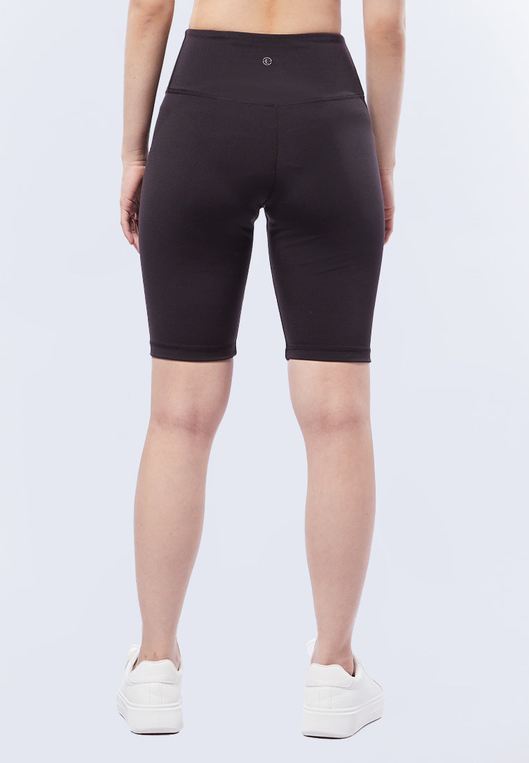 Shorts Leggings With 1 Pocket