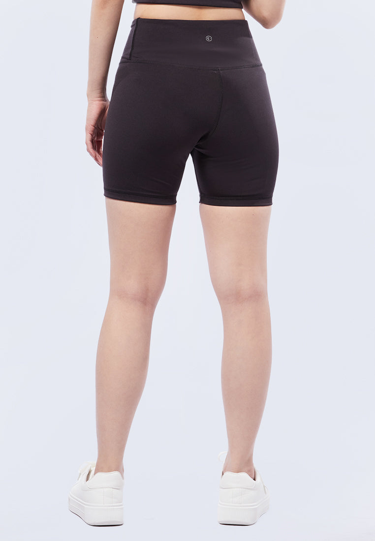5" - Shorts Leggings With 1 Pocket