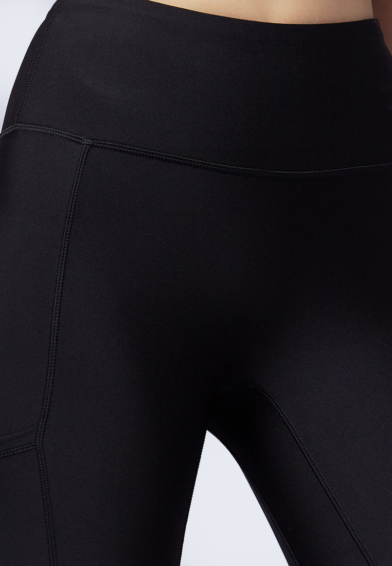Biker Legging with 2 Side Pocket
