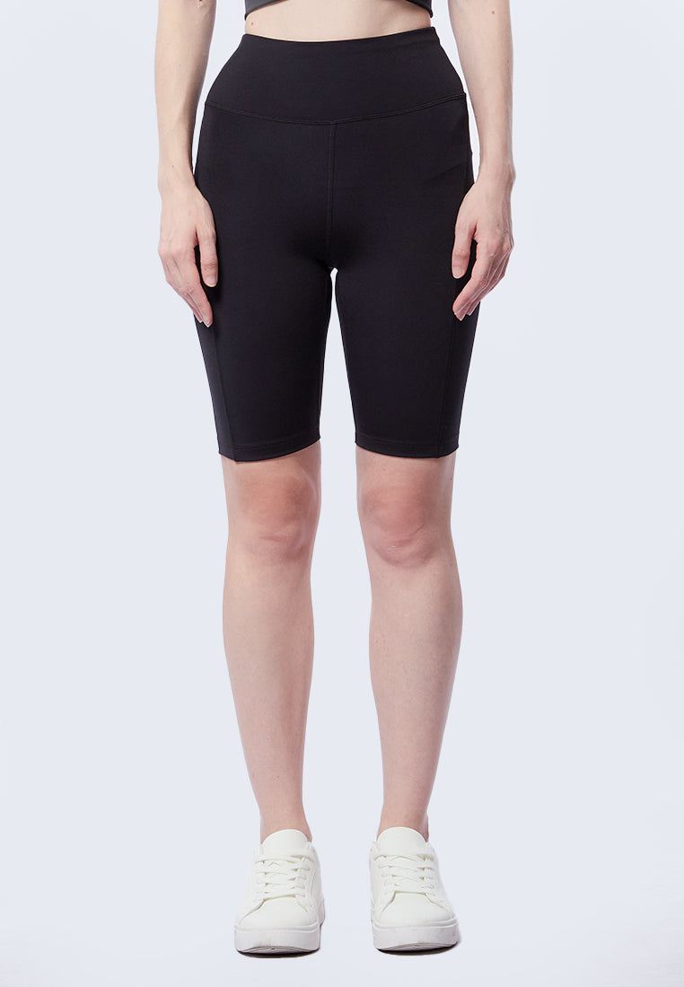 Biker Legging with Side Pocket