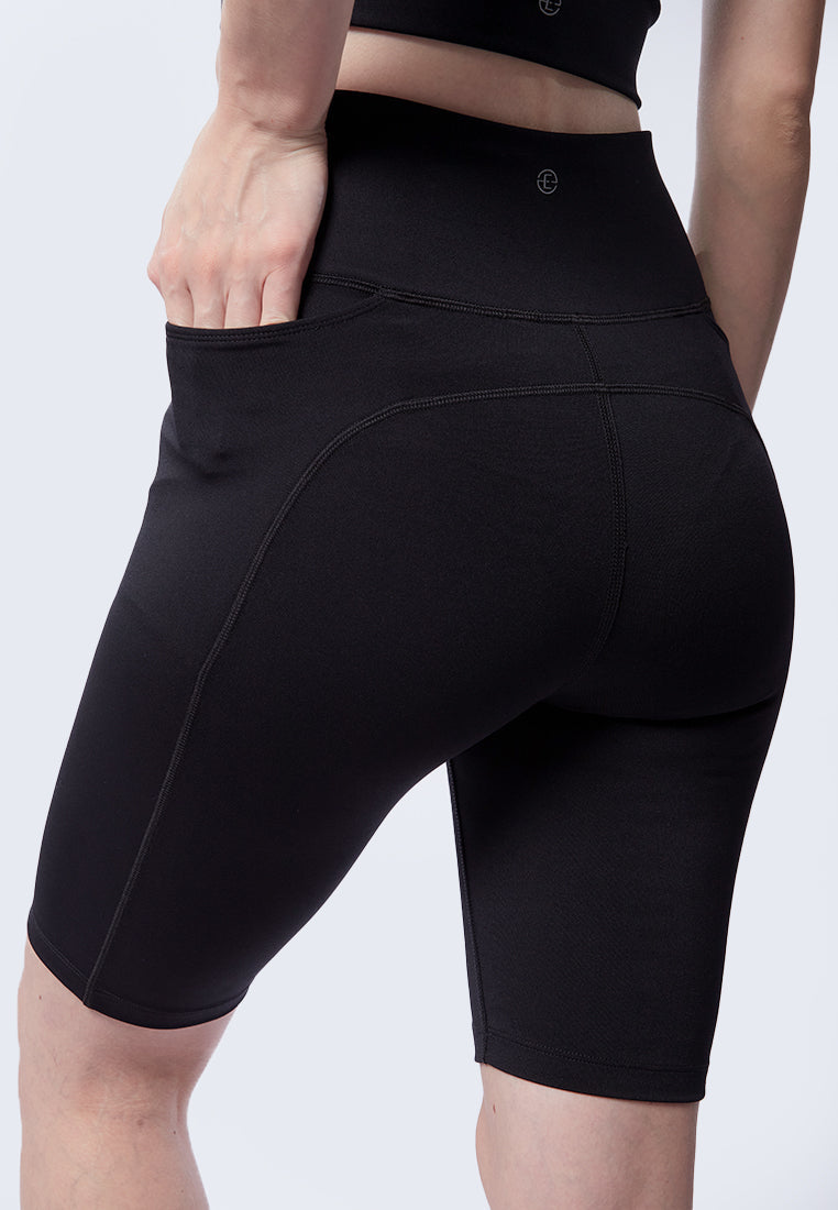 Biker Legging with Side Pocket