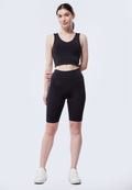 Biker Legging with Side Pocket
