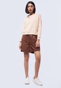 Relax Pleated Shorts