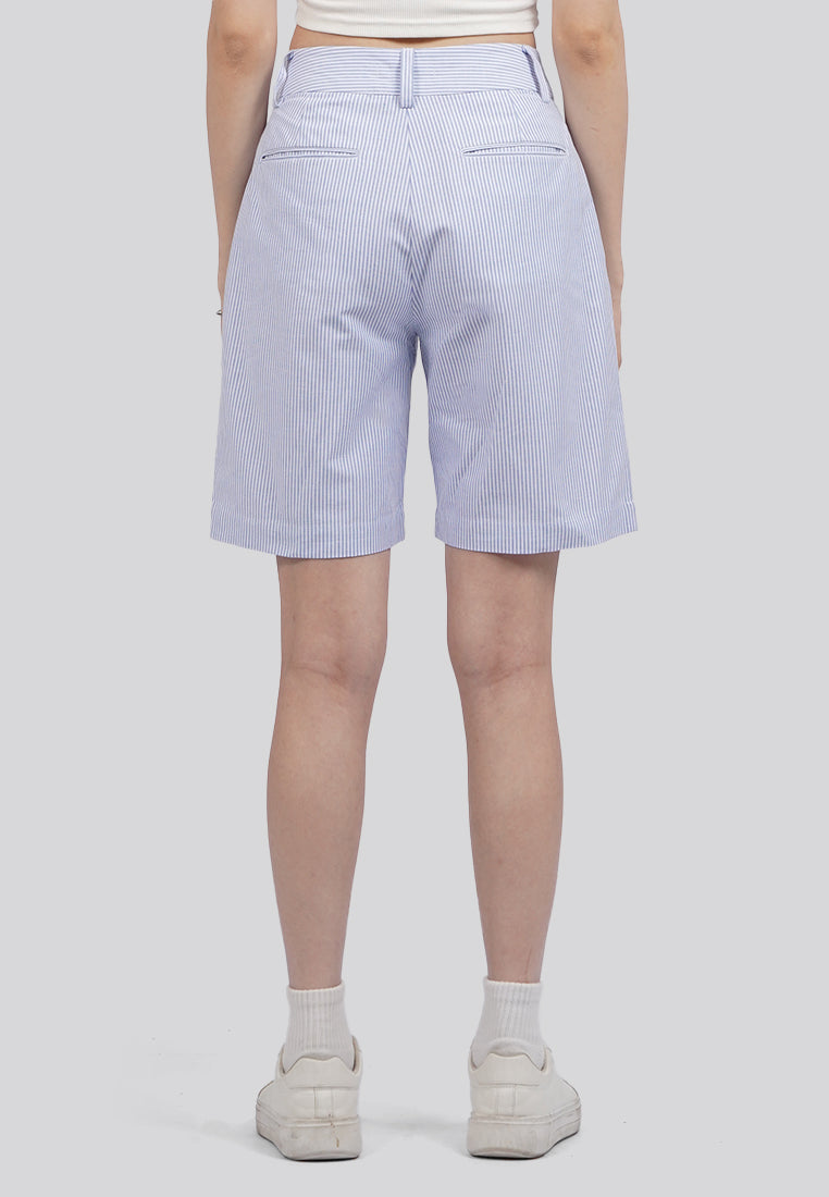 Regular Fit Bermuda Pants