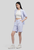 Regular Fit Bermuda Pants