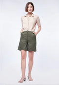 Regular Fit Short Pants