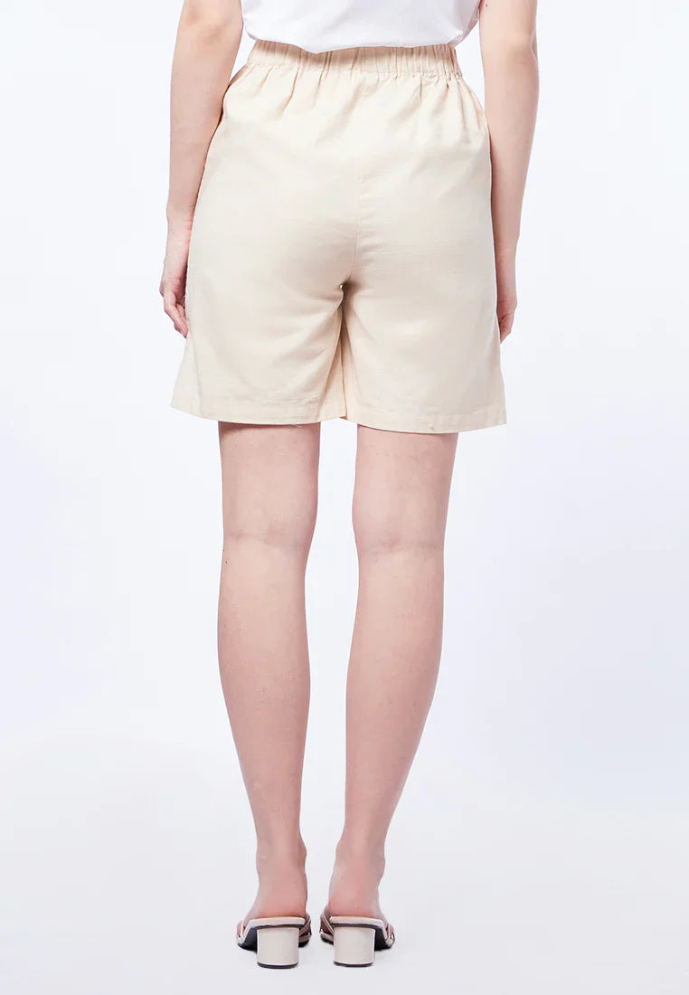 Regular Fit Short Pants