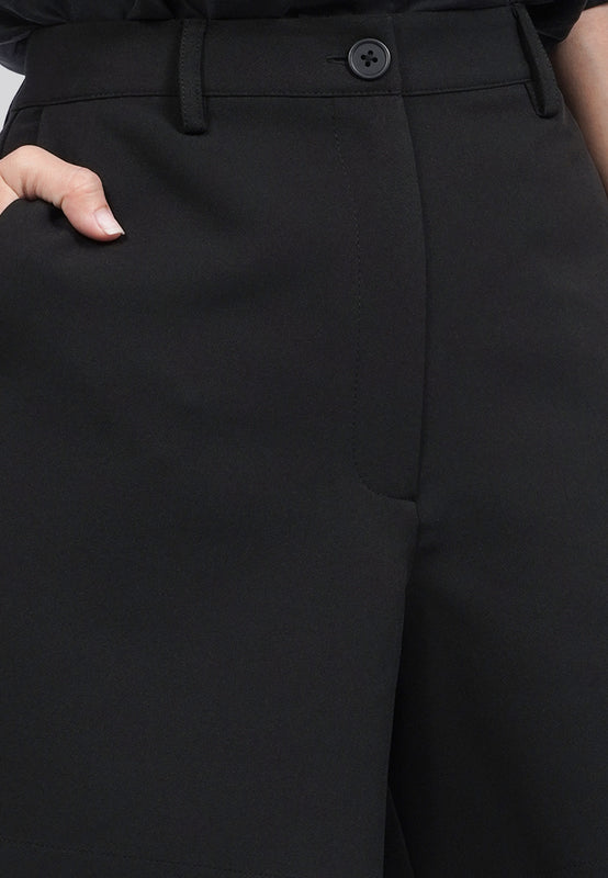Tailored Short Pants