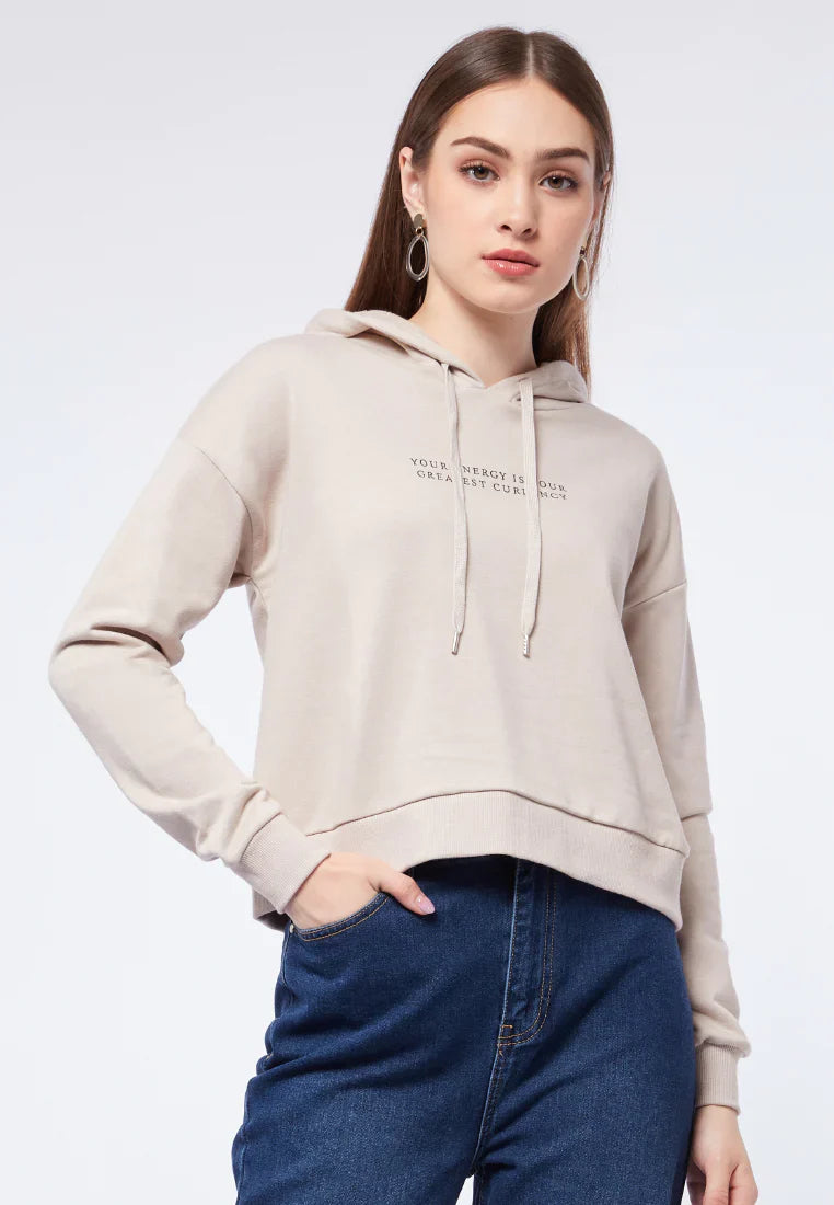 Graphic Hoodie Sweatshirt