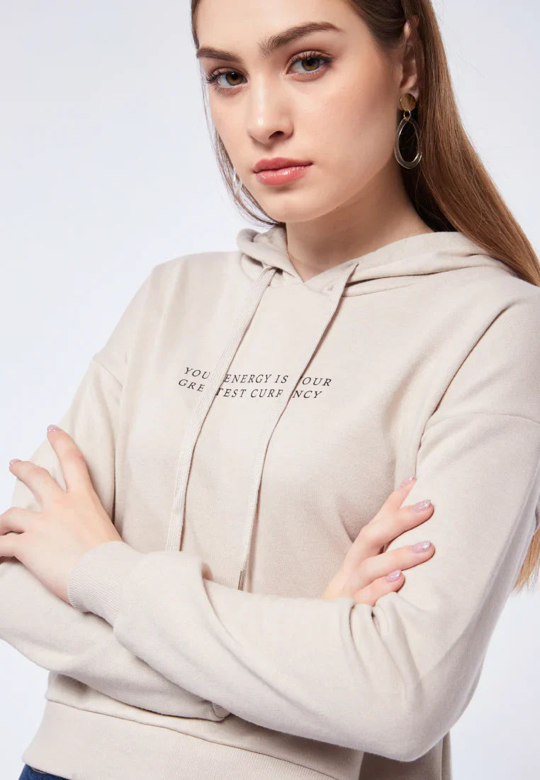 Graphic Hoodie Sweatshirt