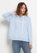 Long Sleeve Hoodies Sweatshirt