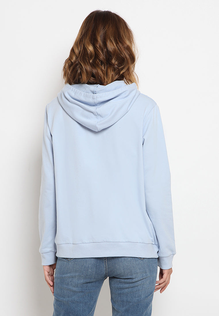 Long Sleeve Hoodies Sweatshirt