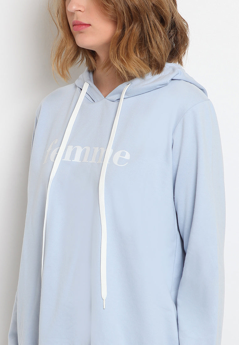 Long Sleeve Hoodies Sweatshirt