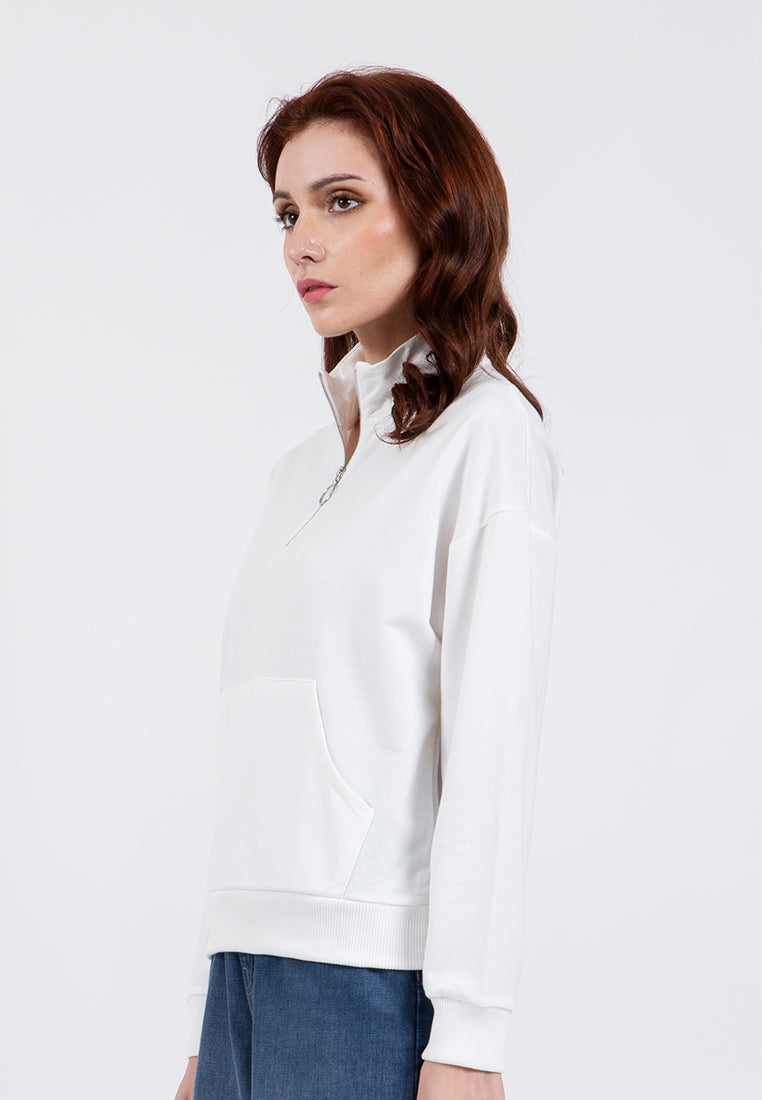 long sleeves sweatshirt