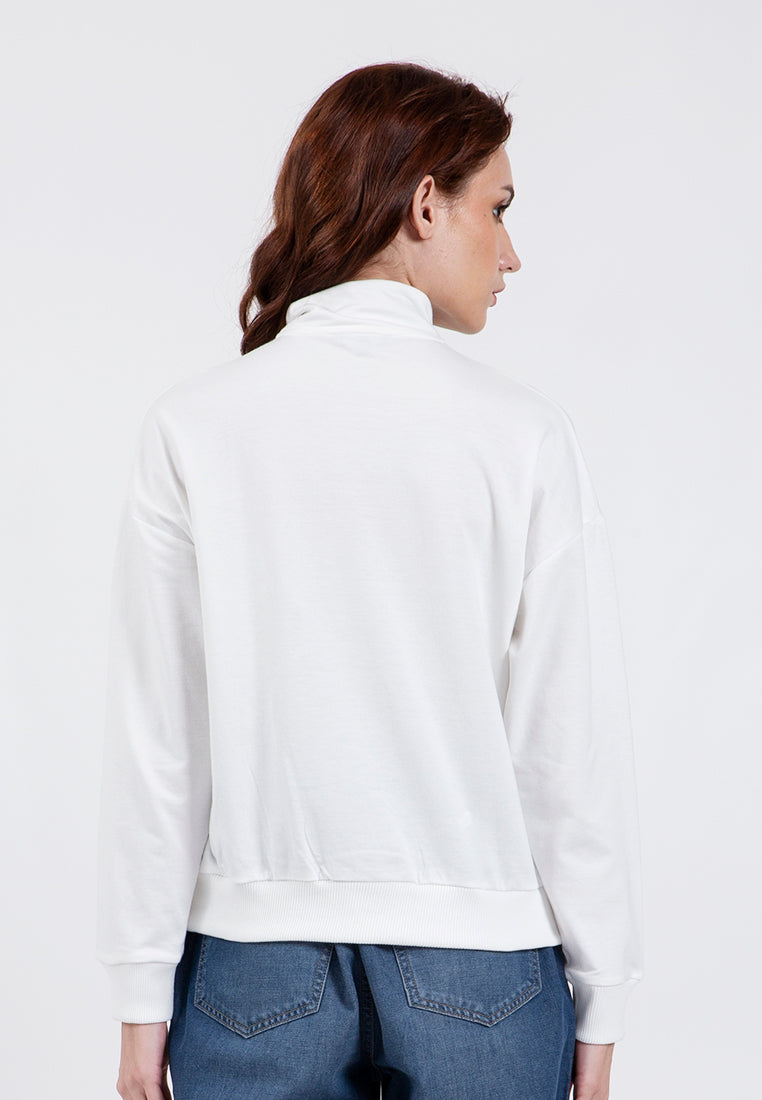 long sleeves sweatshirt