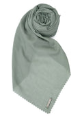 Square Scarves Olive