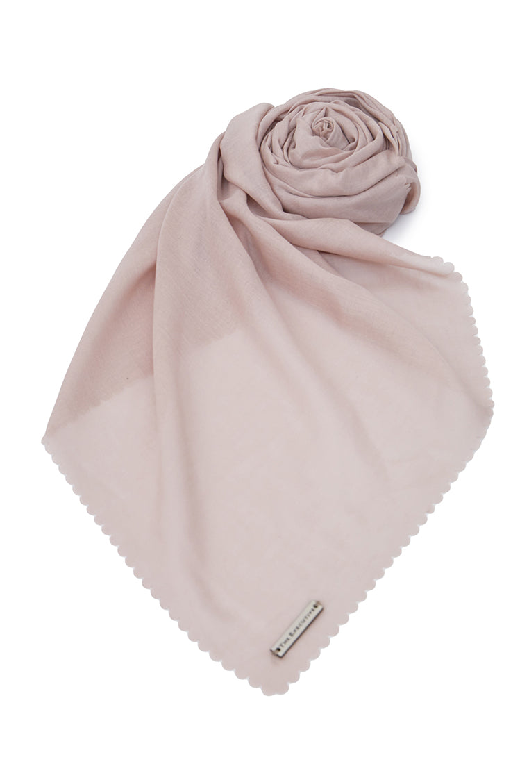 Square Scarves Tan