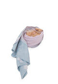 Printed Square Scarves Multicolor