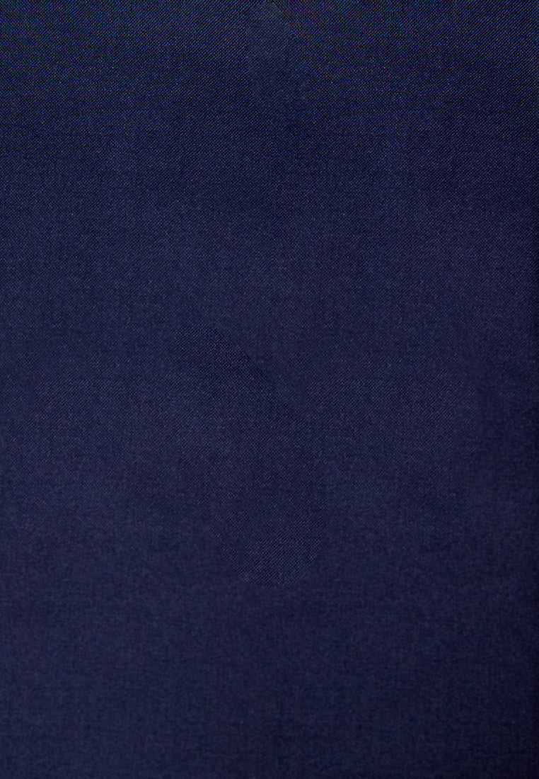 Solid Navy Square Scarf