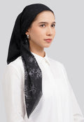 Black Square Scarf