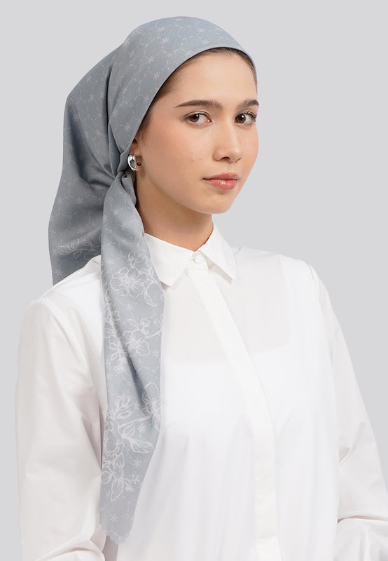 Sage Square Scarf